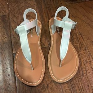 Salt water, sandals, brand new size 7